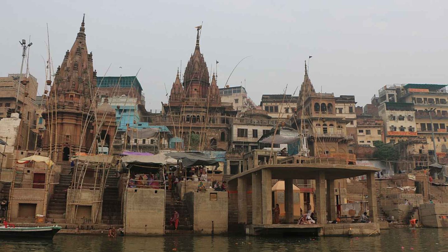 14 Ancient Cities Around the World Where People Still Live Today