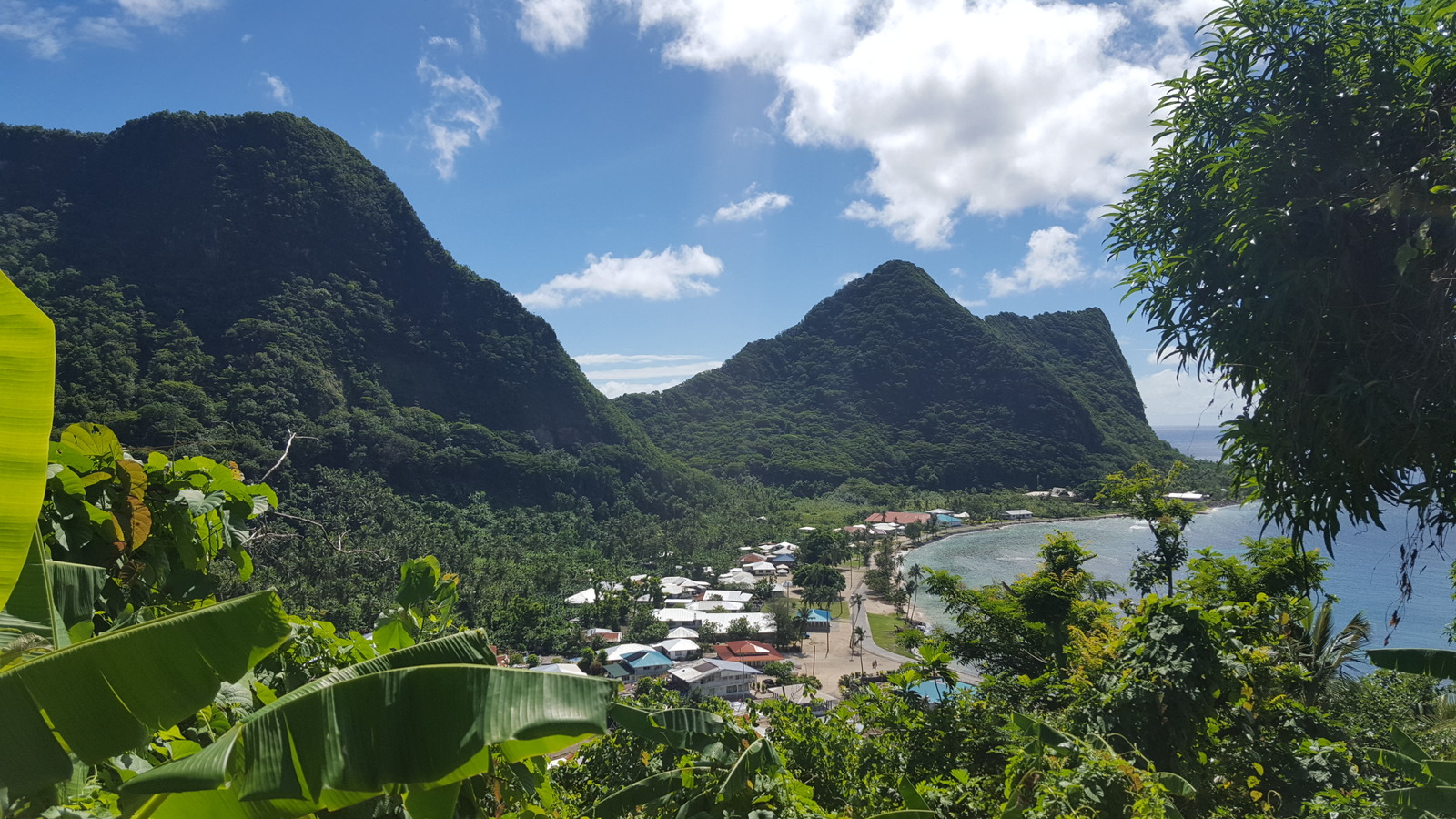 American Samoa