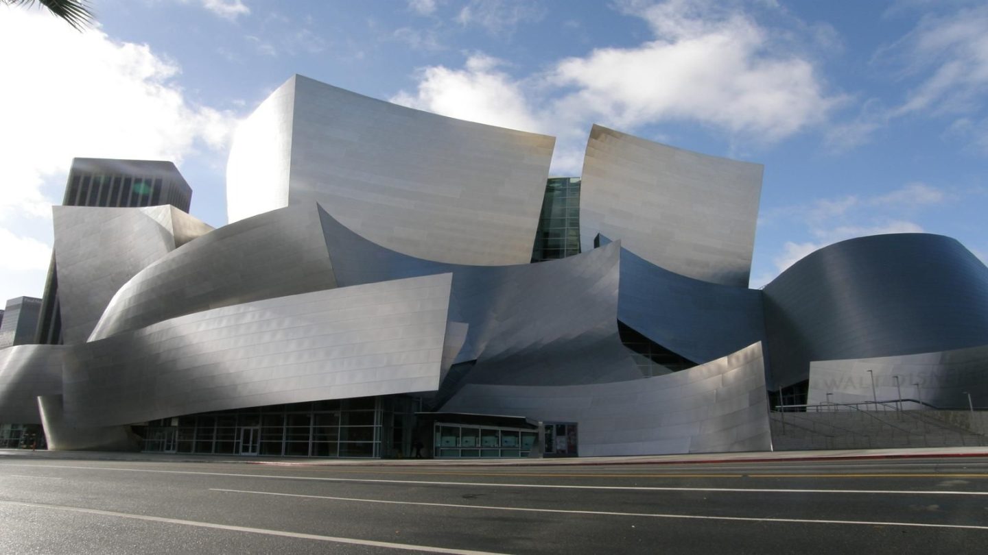 Walt Disney Concert Hall