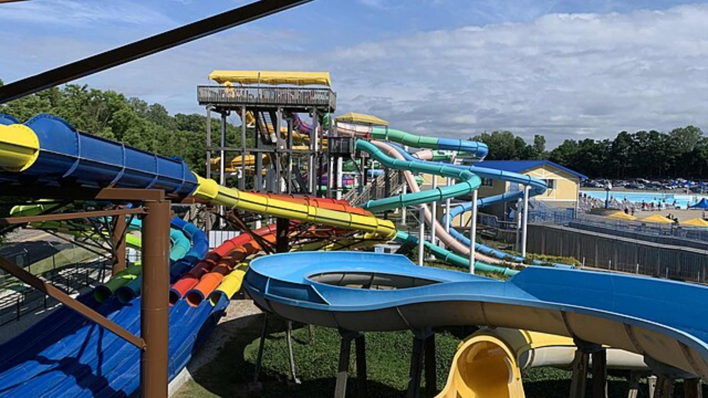 Insane Waterparks Around the World That Will Blow Your Mind
