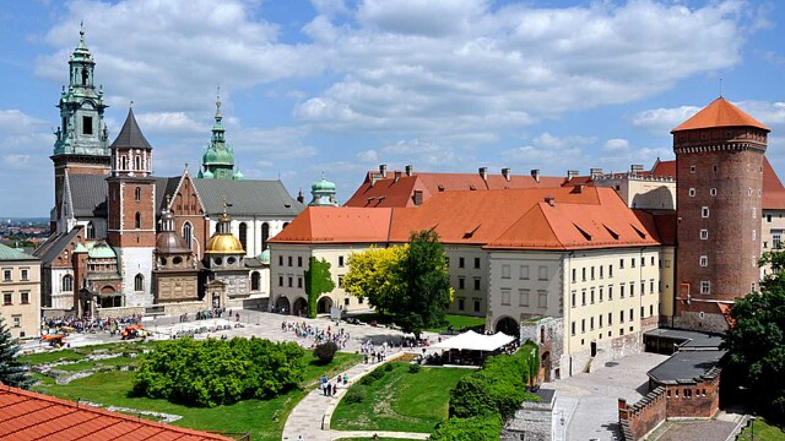 Most Stunning Royal Palaces in Europe