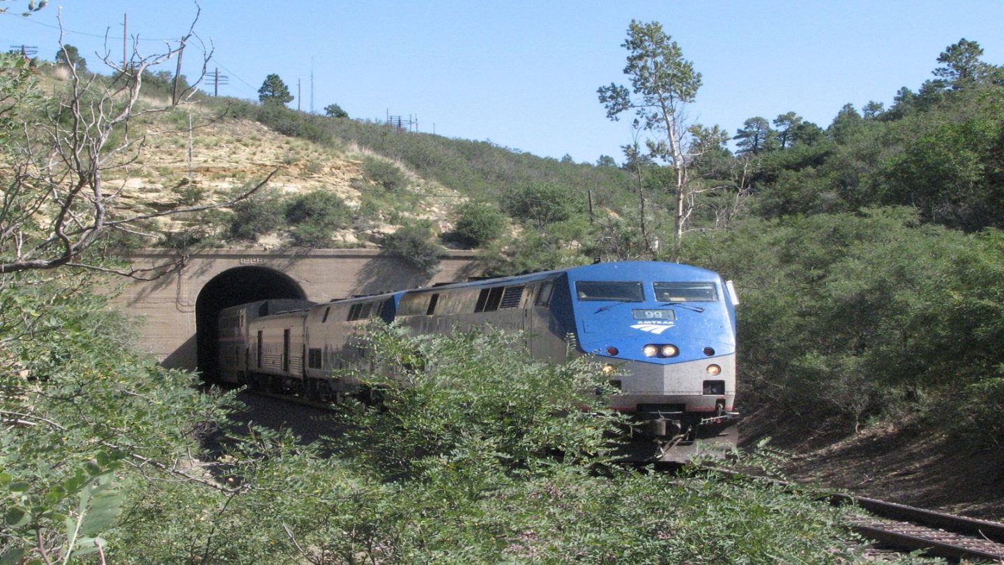 Epic Train Journeys You Can Take in America