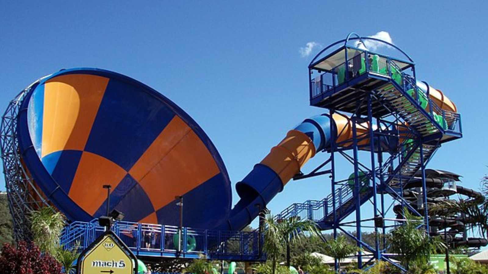 Insane Waterparks Around the World That Will Blow Your Mind