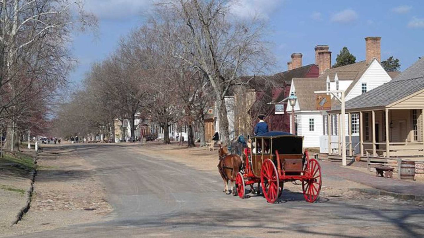 Charming U.S. Towns Where Time Stands Still