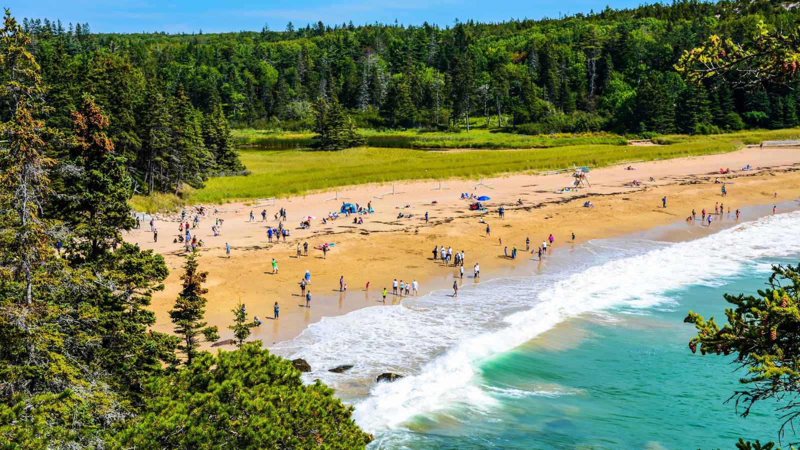 15 U.S. States with Hidden Beach Gems You’ll Want to Explore
