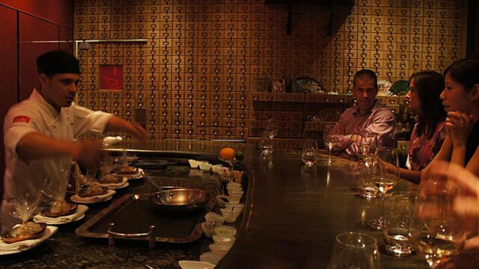 Big Flavors, Tiny Spaces: Inside the World’s 12 Smallest Restaurants That Wow Diners