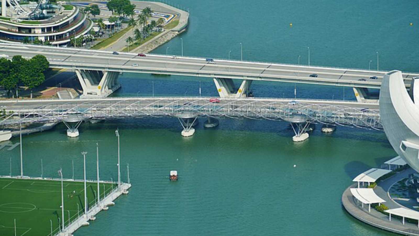 Amazing Bridges Around the World That Will Leave You in Awe