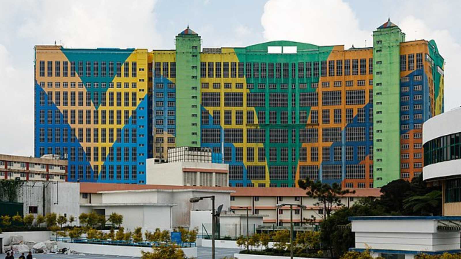 Most Gigantic Hotels That Redefine Luxury and Scale
