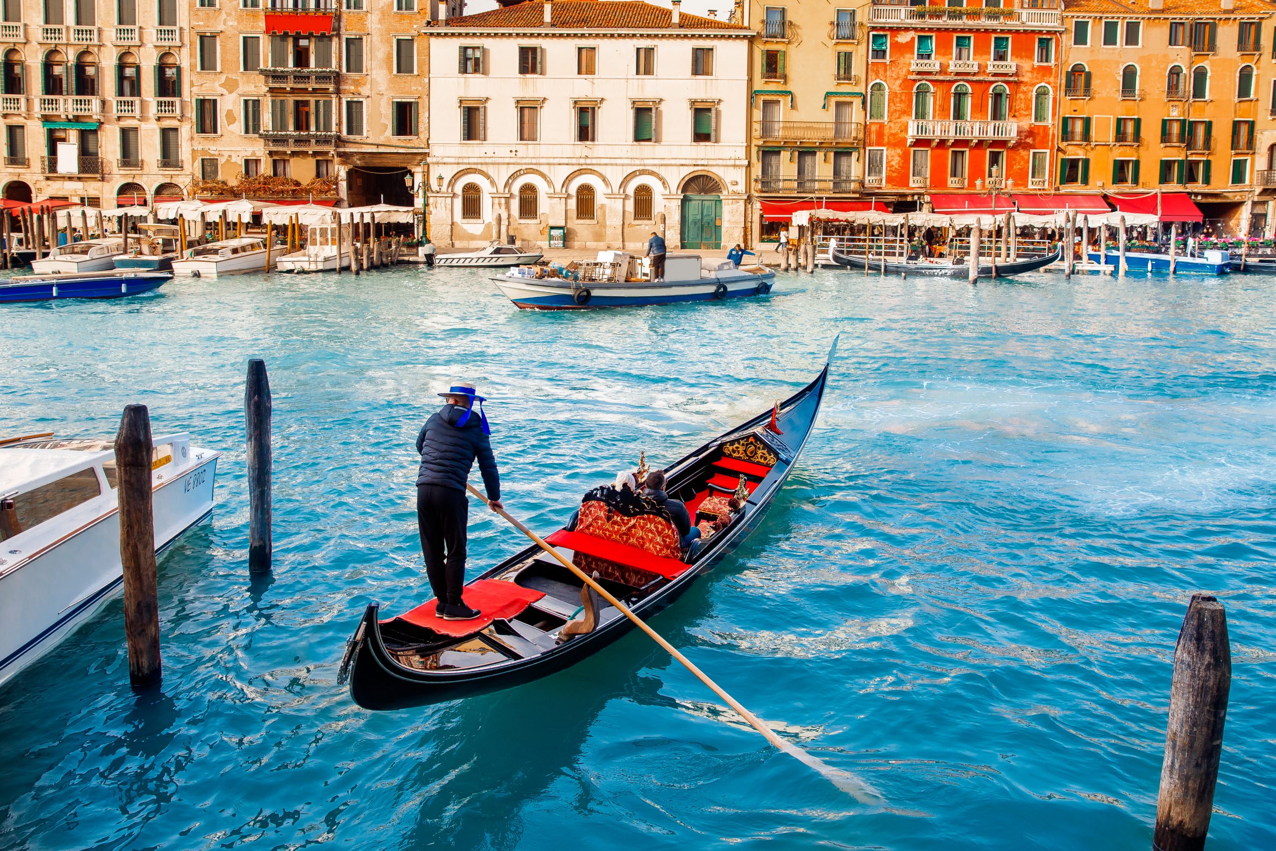 12 Breathtaking Places You Should See in Your Lifetime