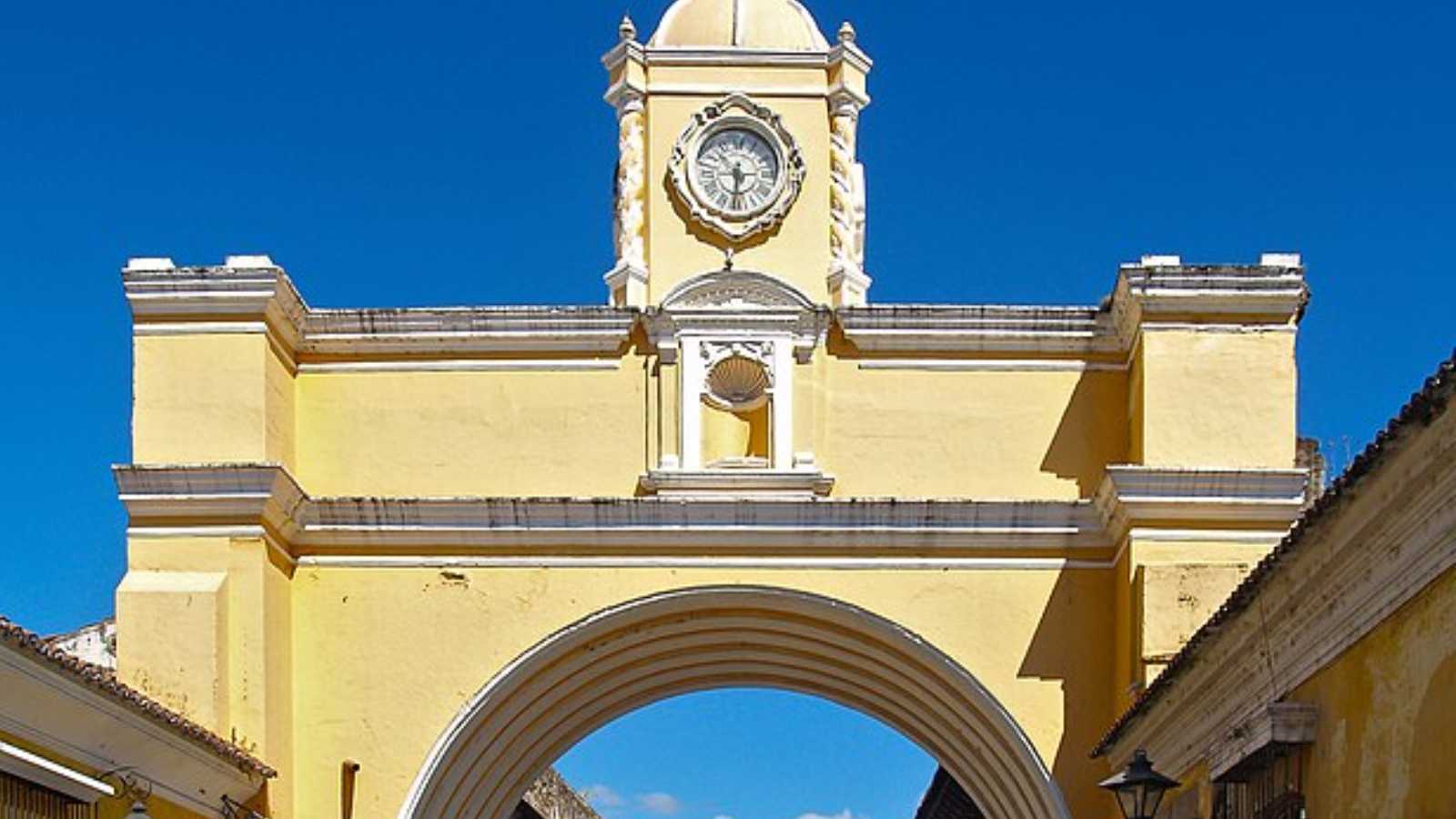 Stunning Central American Towns You Must Visit