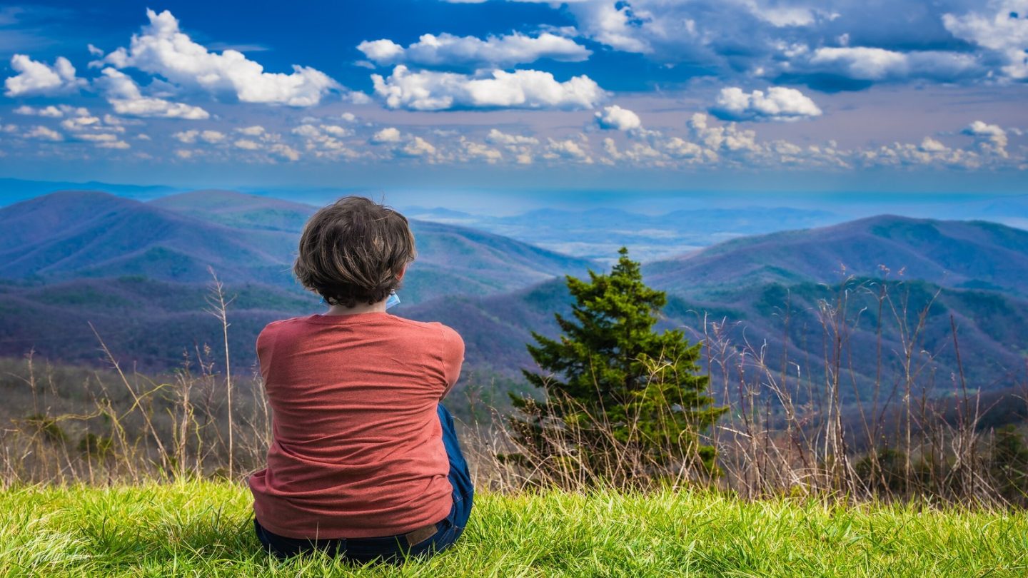 Blue Ridge Mountain