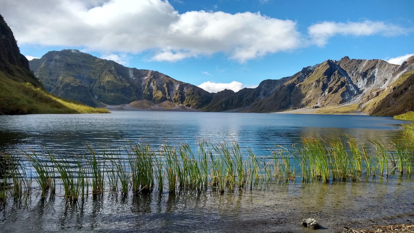 Mount Pinatubo