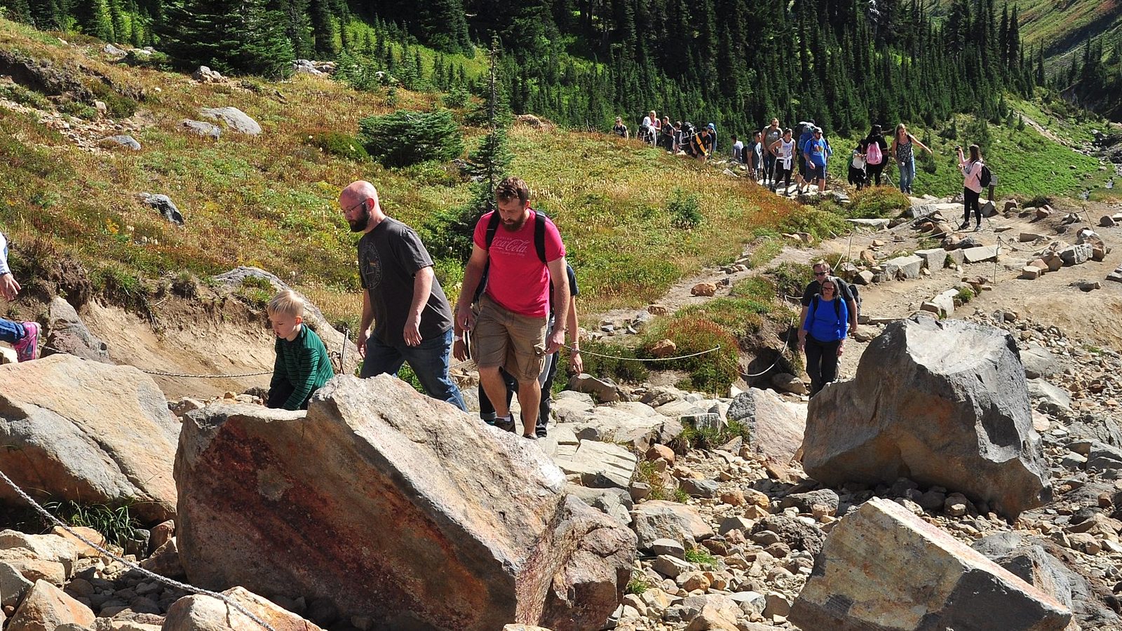 Skyline Trail