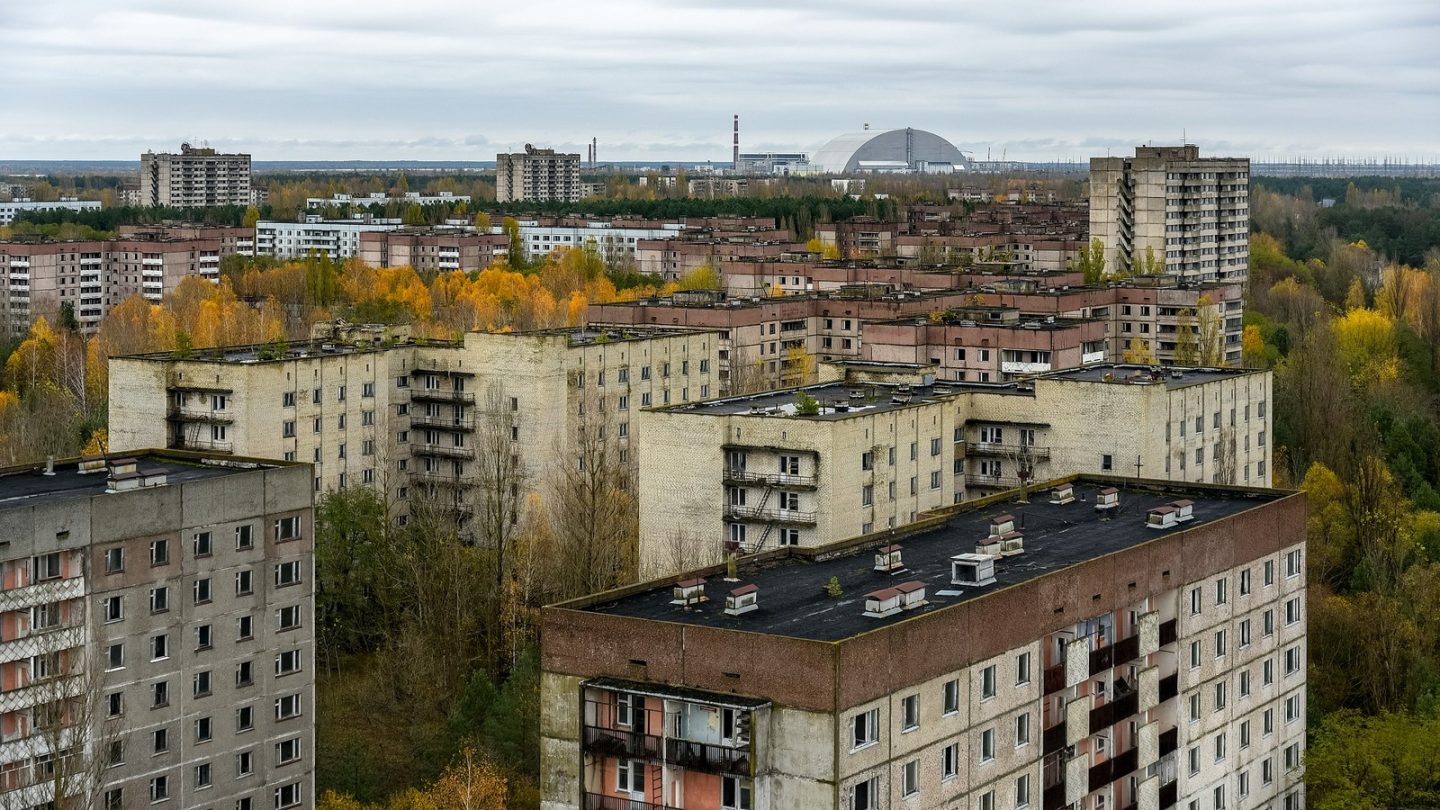 Pripyat Ukraine