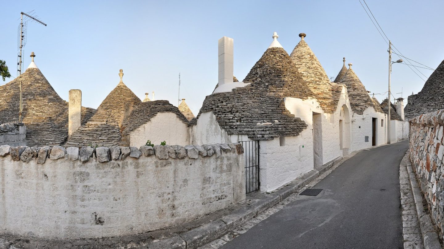 Alberobello, Italy
