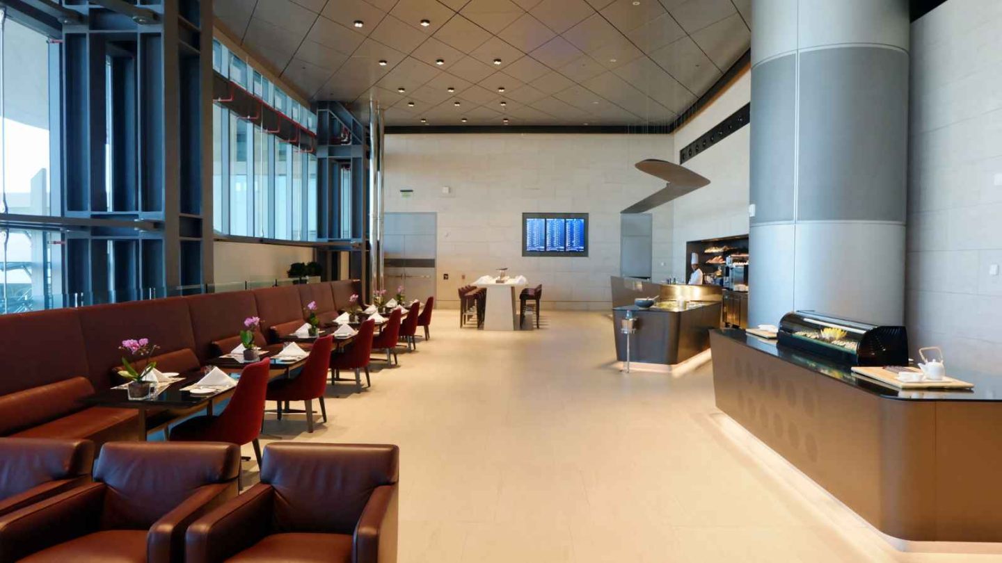 13 Most Luxurious Airport Lounges for Ultimate First-Class Comfort