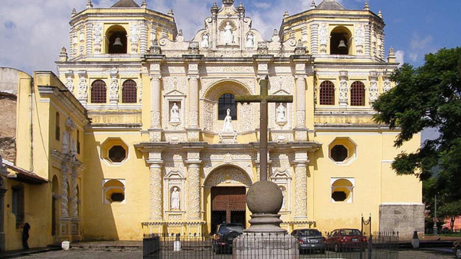Stunning Central American Towns You Must Visit  