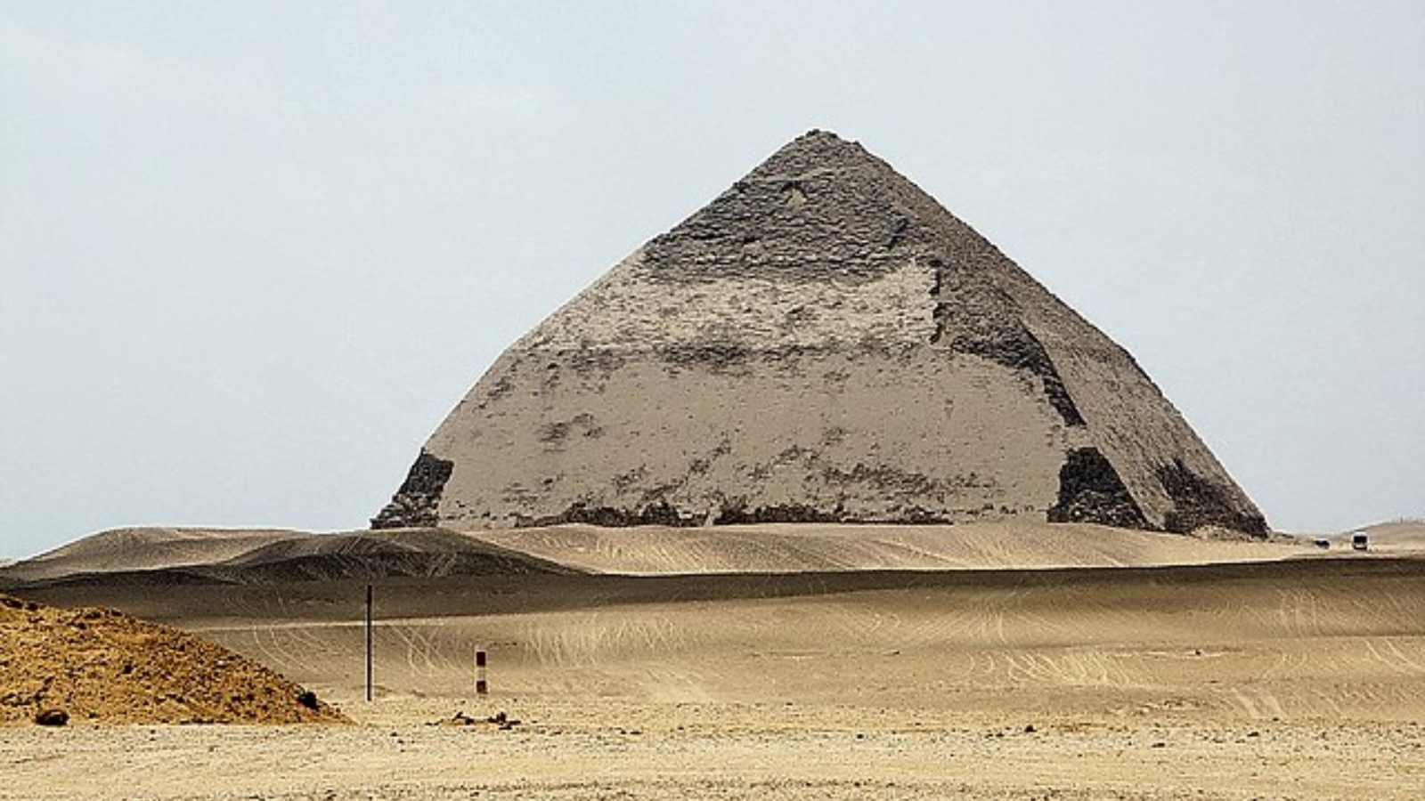 Pyramids Around the World You Have to See to Believe!