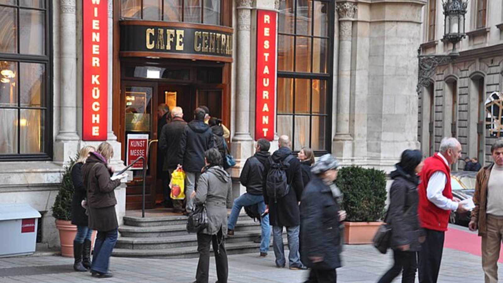 Step Into the World’s Most Stunning and Timeless Historic Cafés