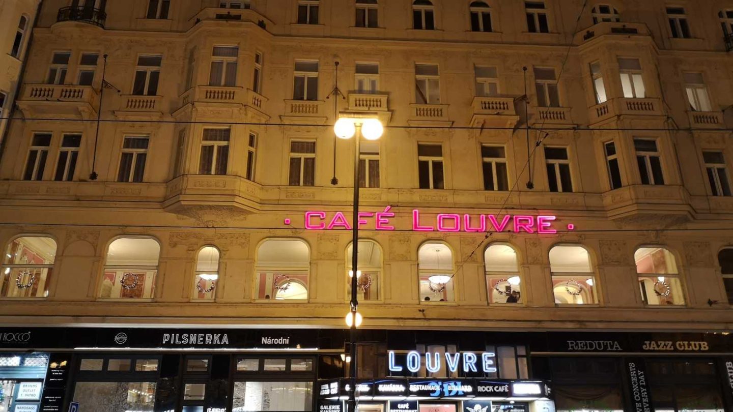 Step Into the World’s Most Stunning and Timeless Historic Cafés