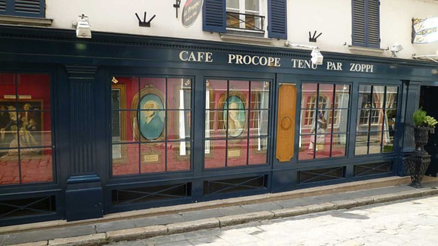 Step Into the World’s Most Stunning and Timeless Historic Cafés