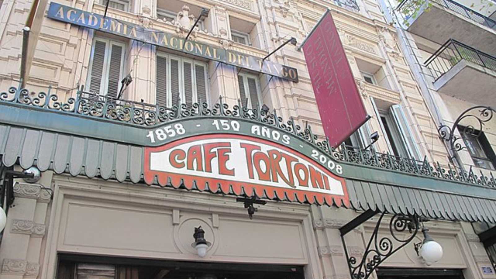 Step Into the World’s Most Stunning and Timeless Historic Cafés