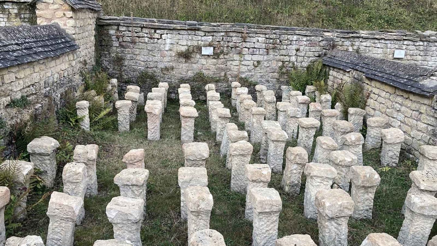 17 Ancient Roman Villas Still Standing Today
