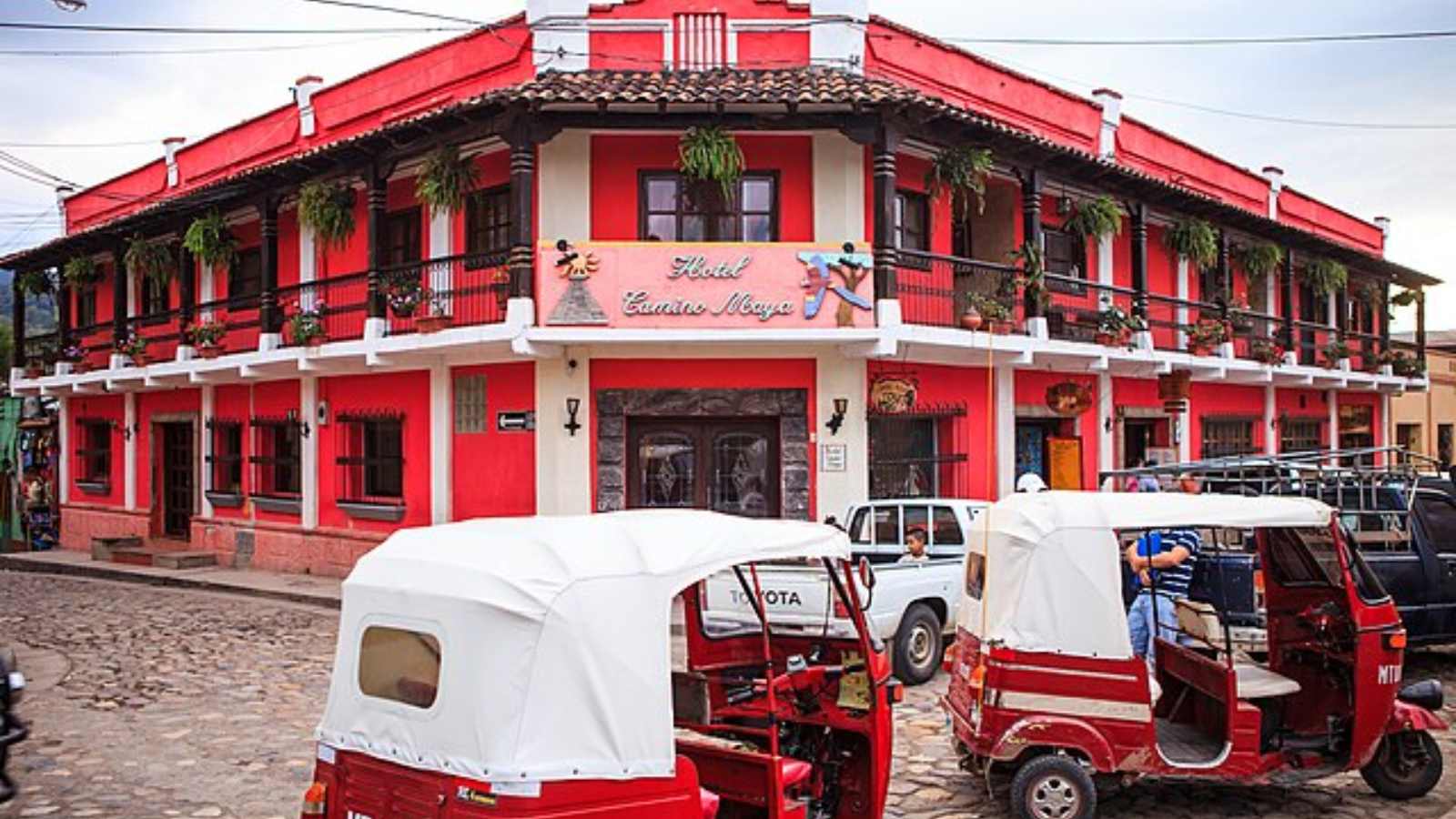 Stunning Central American Towns You Must Visit  