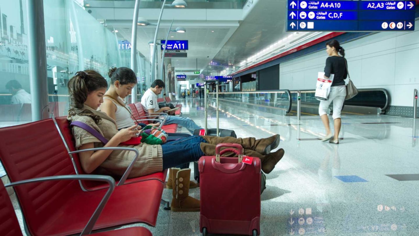 Discover the Coolest Airports in the World to Visit