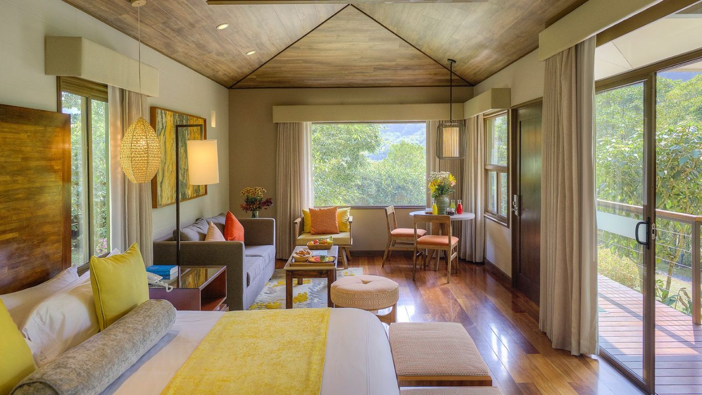15 Breathtaking Rainforest Retreats for Nature Lovers Seeking the Ultimate Escape