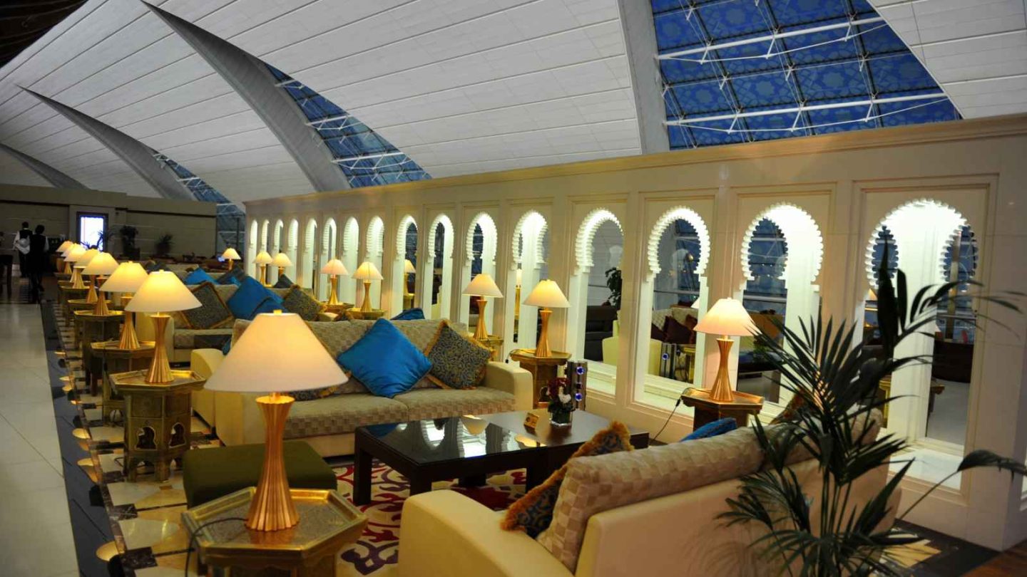 13 Most Luxurious Airport Lounges for Ultimate First-Class Comfort