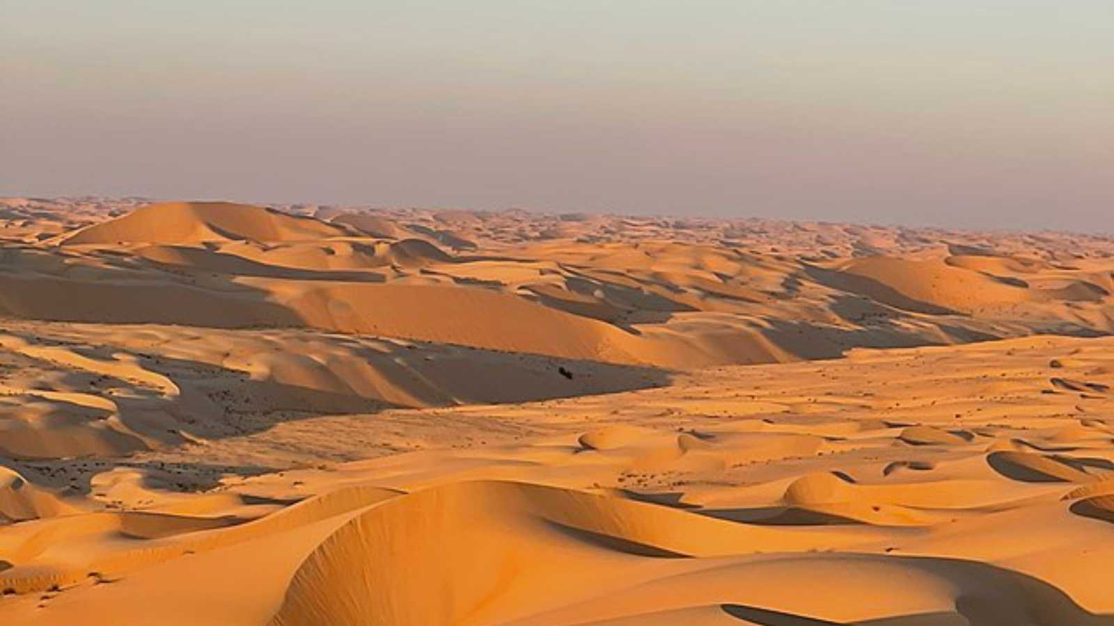 Otherworldly Desert Landscapes You Can Explore in Real Life