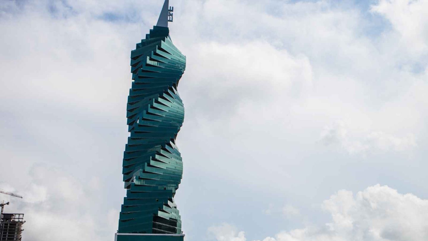 16 of the Strangest Skyscrapers Around the World