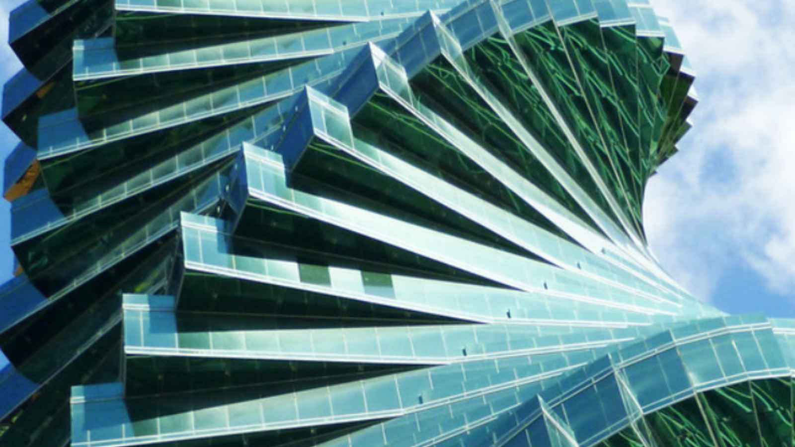 16 of the Strangest Skyscrapers Around the World