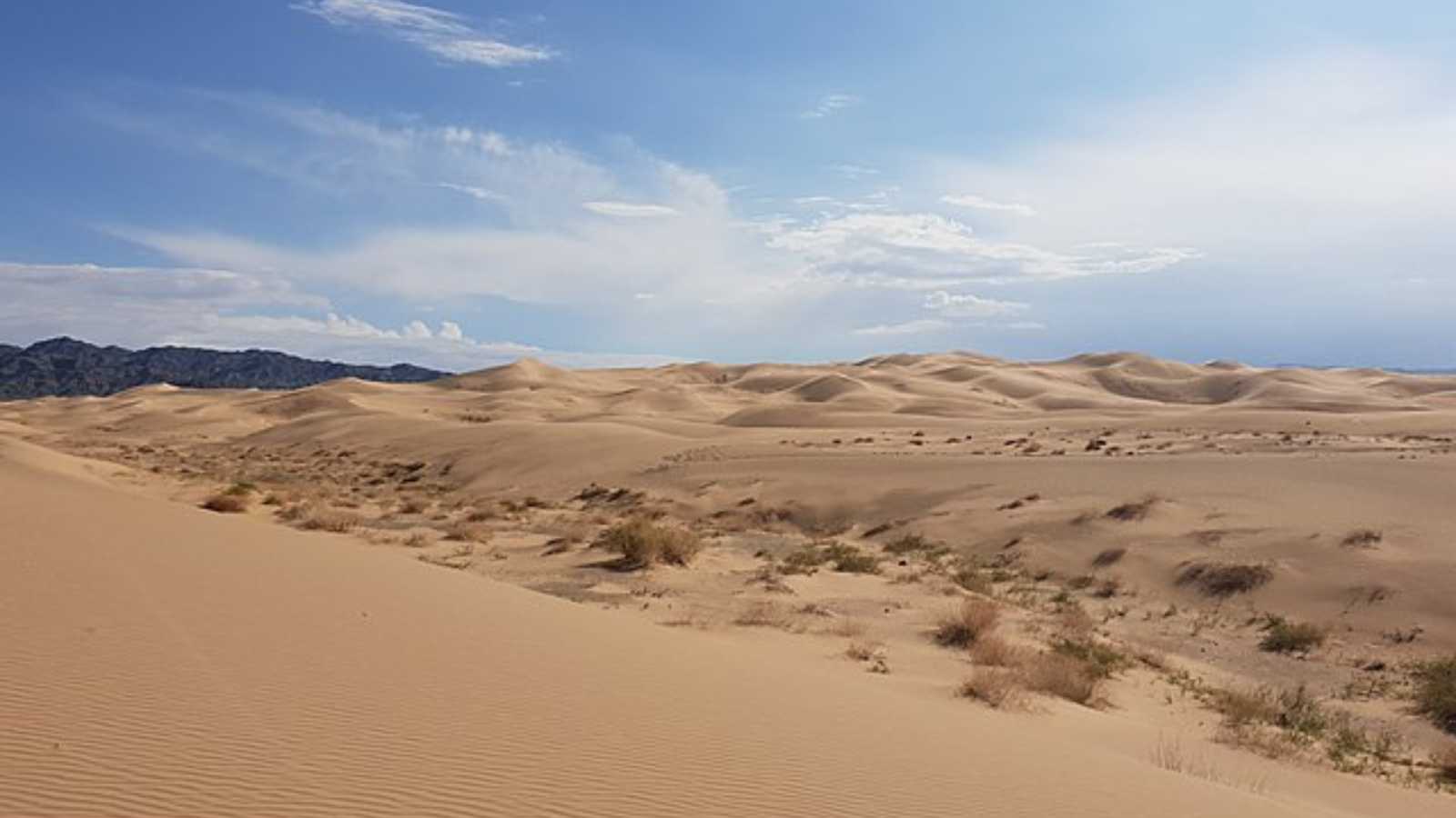 Otherworldly Desert Landscapes You Can Explore in Real Life