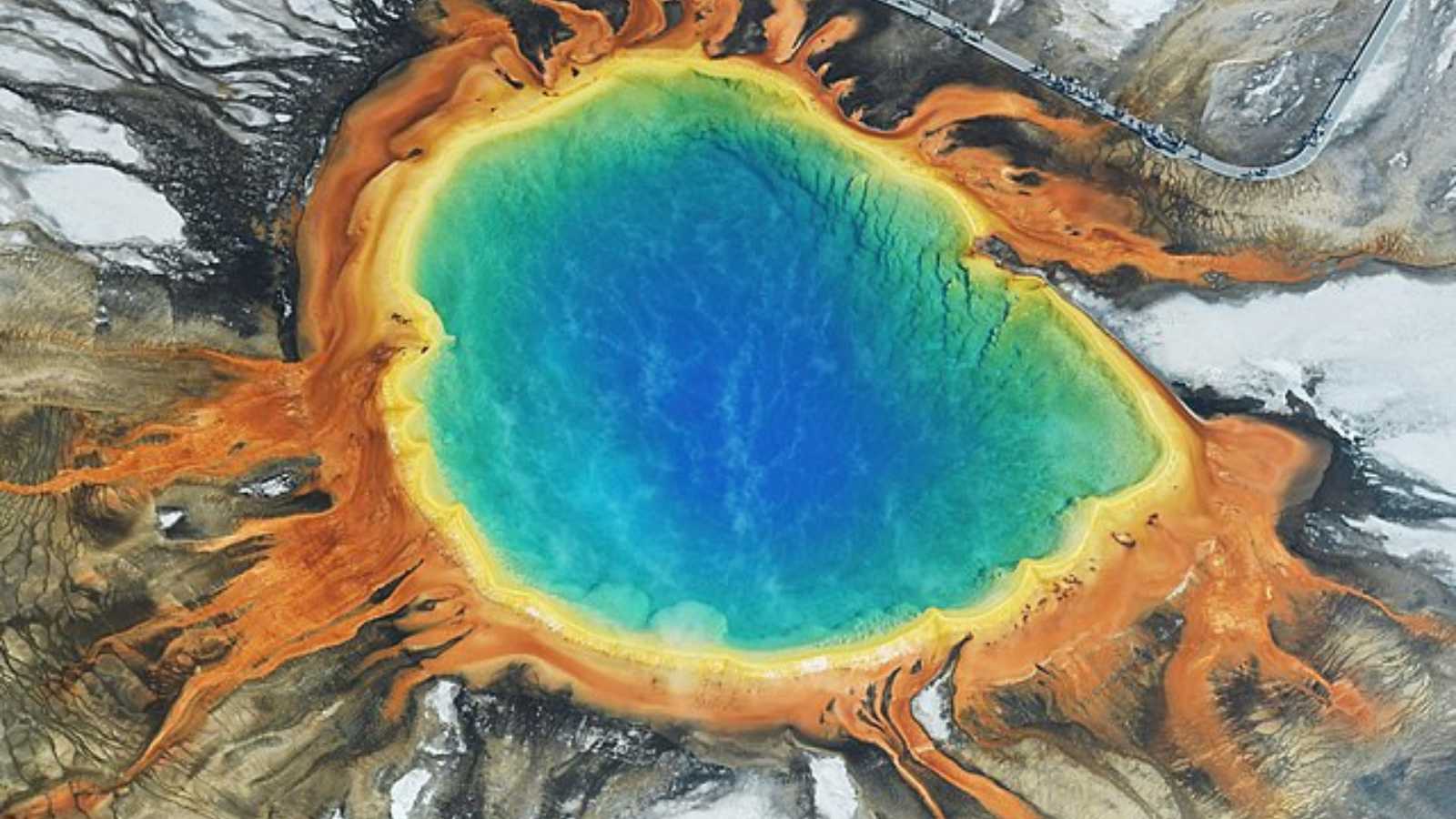 Stunning Photos of the World’s Most Colorful Natural Wonders