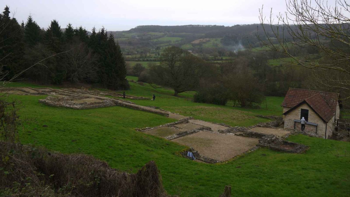 17 Ancient Roman Villas Still Standing Today