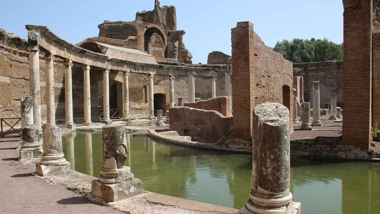 17 Ancient Roman Villas Still Standing Today