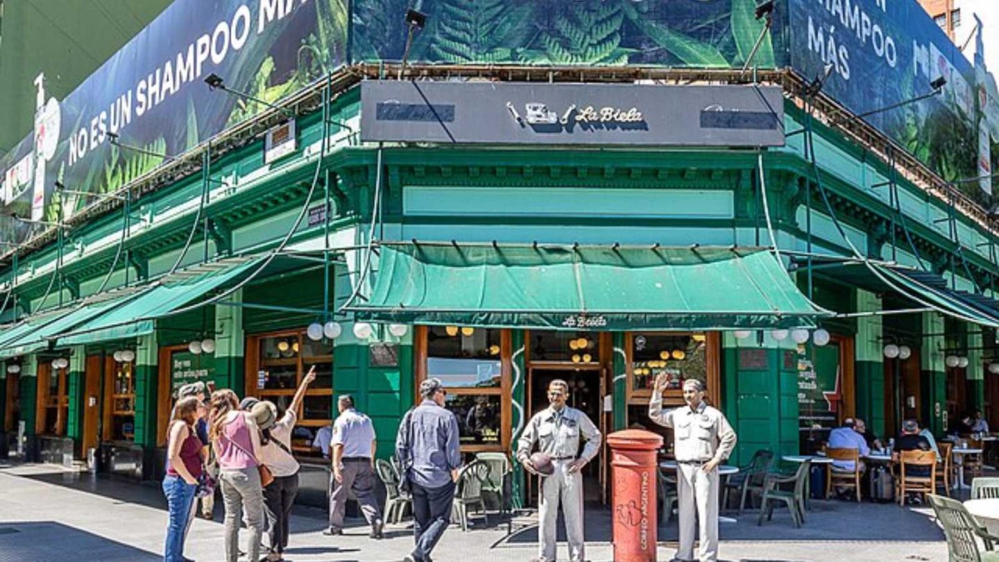 Step Into the World’s Most Stunning and Timeless Historic Cafés