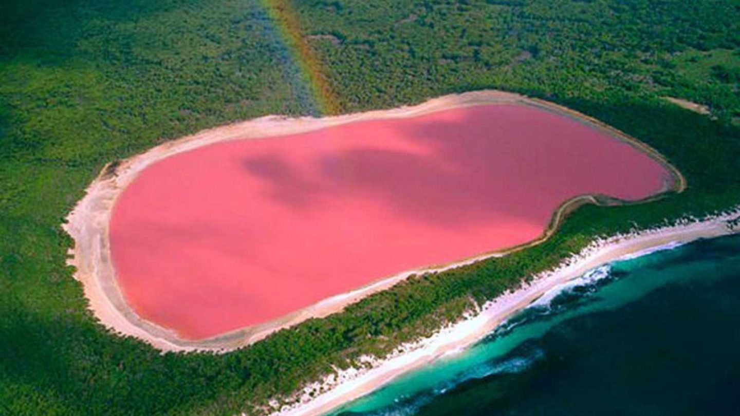The World’s Most Colorful Natural Wonders