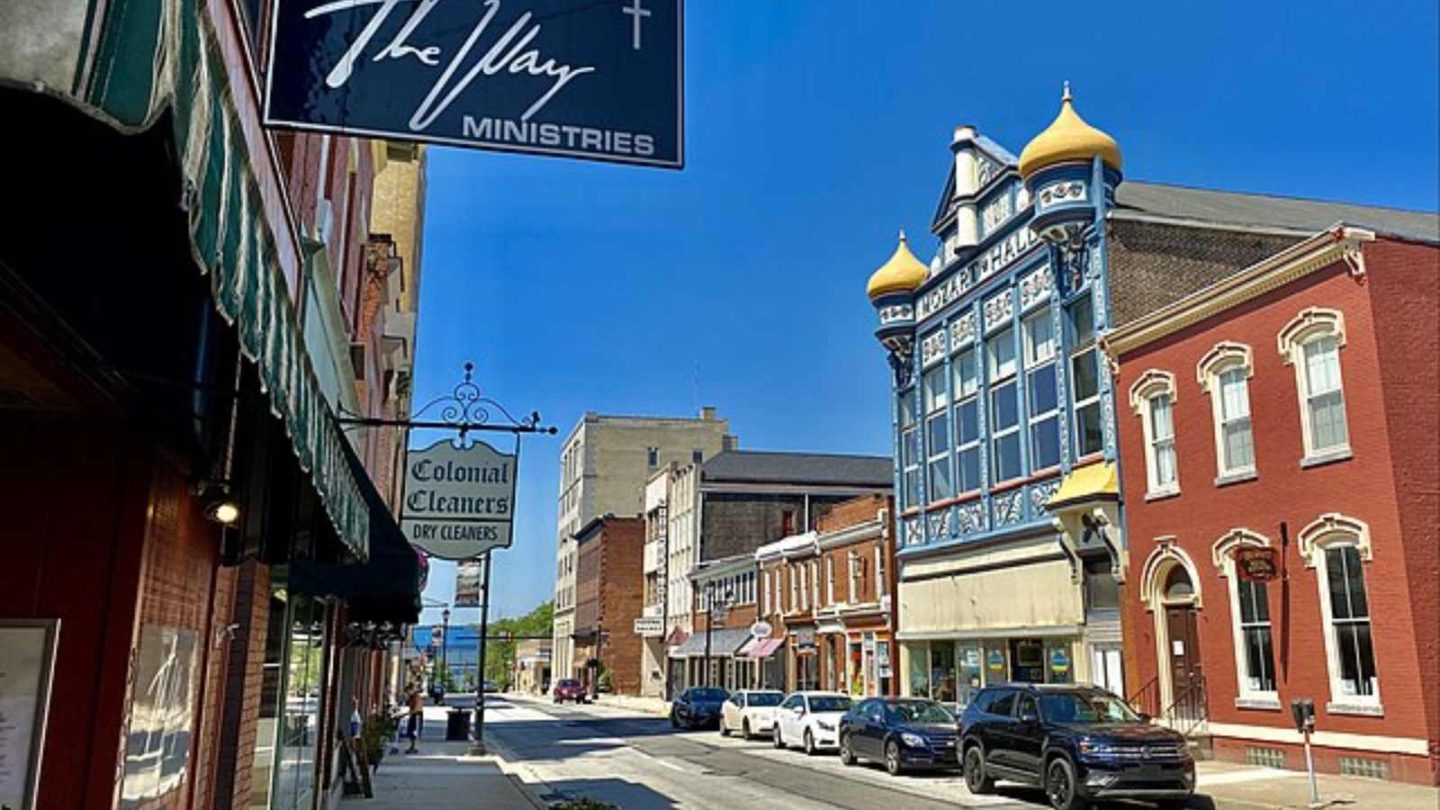 Small Towns in America That Will Steal Your Heart