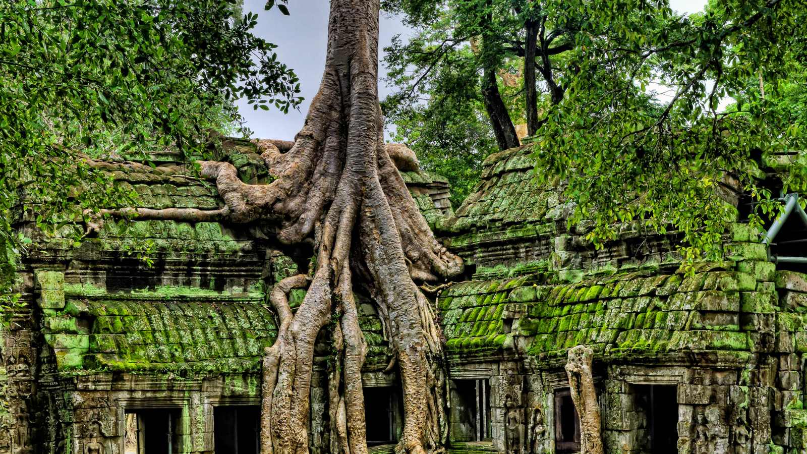 Legendary Places Around the World That Actually Exist