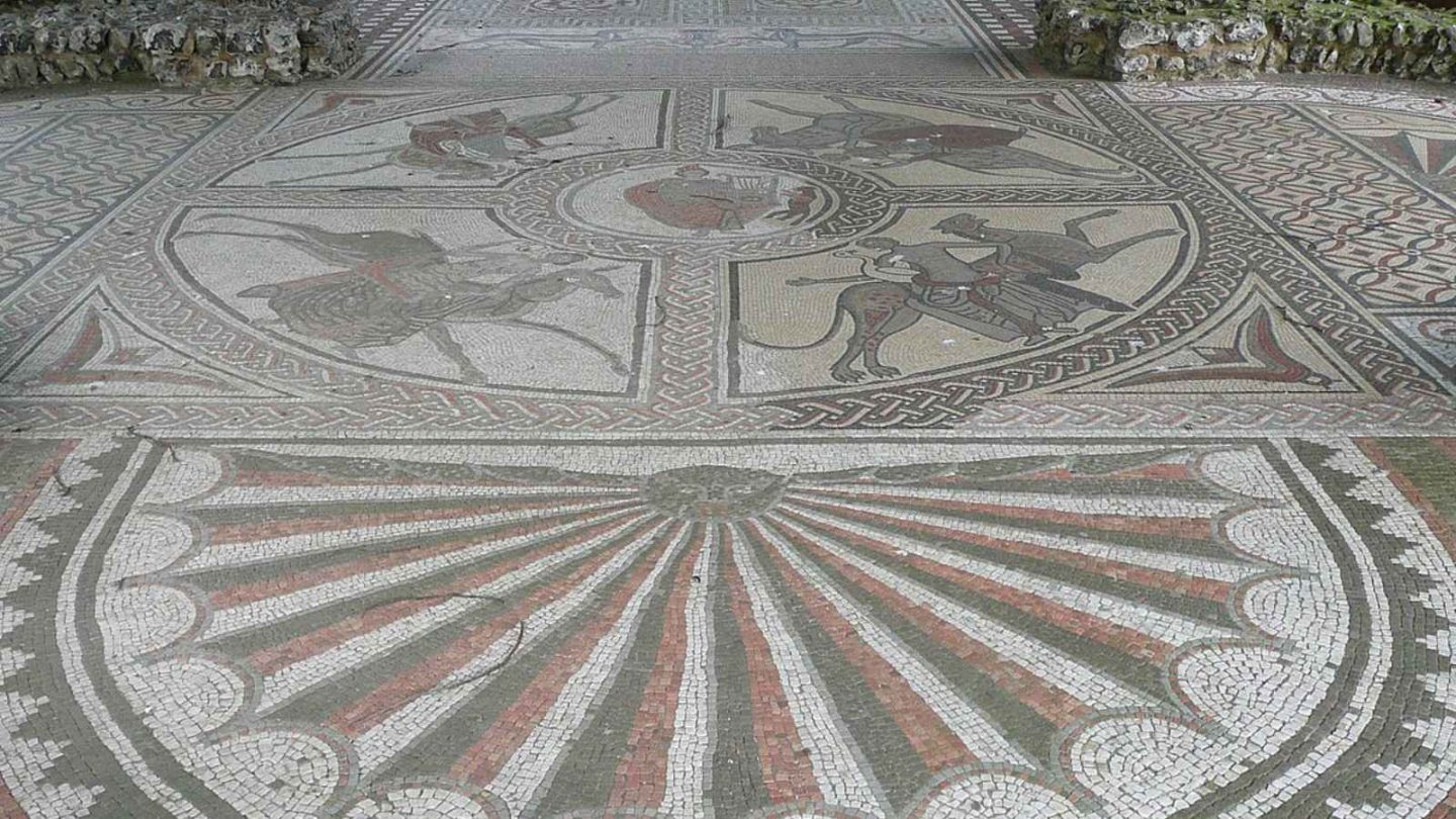 17 Ancient Roman Villas Still Standing Today