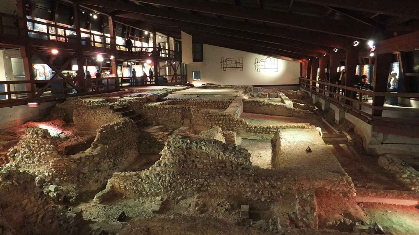 17 Ancient Roman Villas Still Standing Today