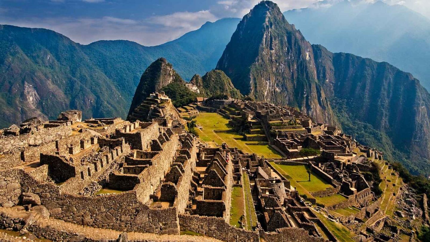 17 Breathtaking Destinations That Look Even Better from the Sky