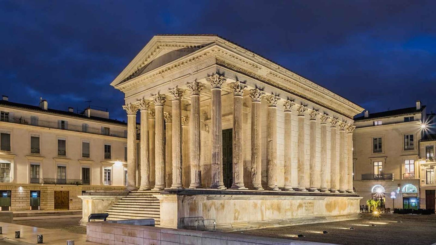 17 Ancient Roman Villas Still Standing Today