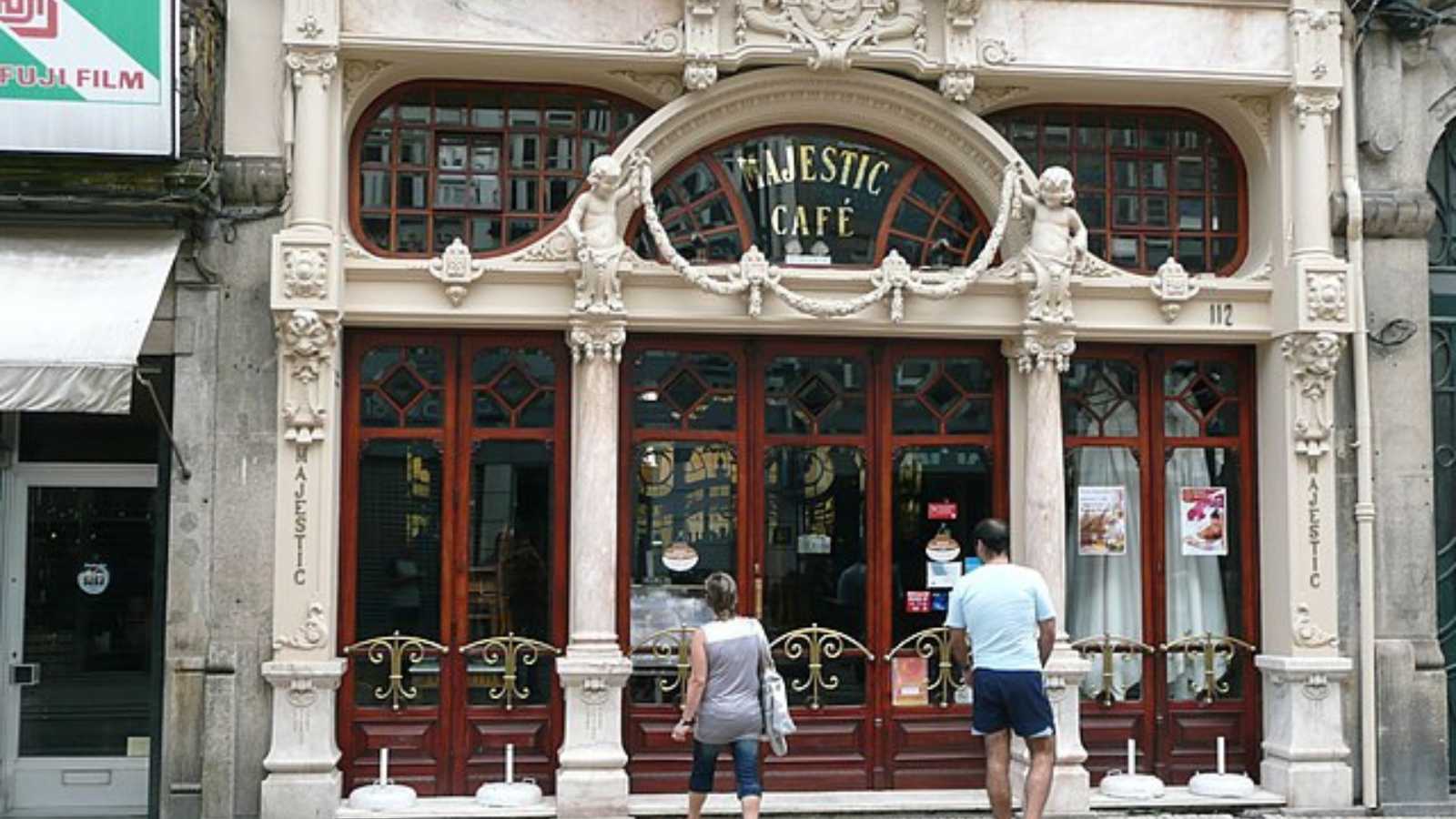 Step Into the World’s Most Stunning and Timeless Historic Cafés