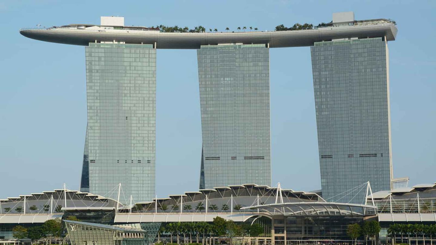 16 of the Strangest Skyscrapers Around the World