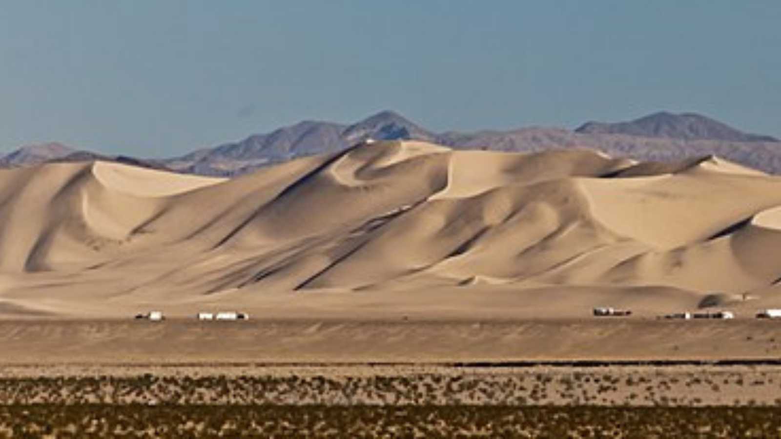 Otherworldly Desert Landscapes You Can Explore in Real Life