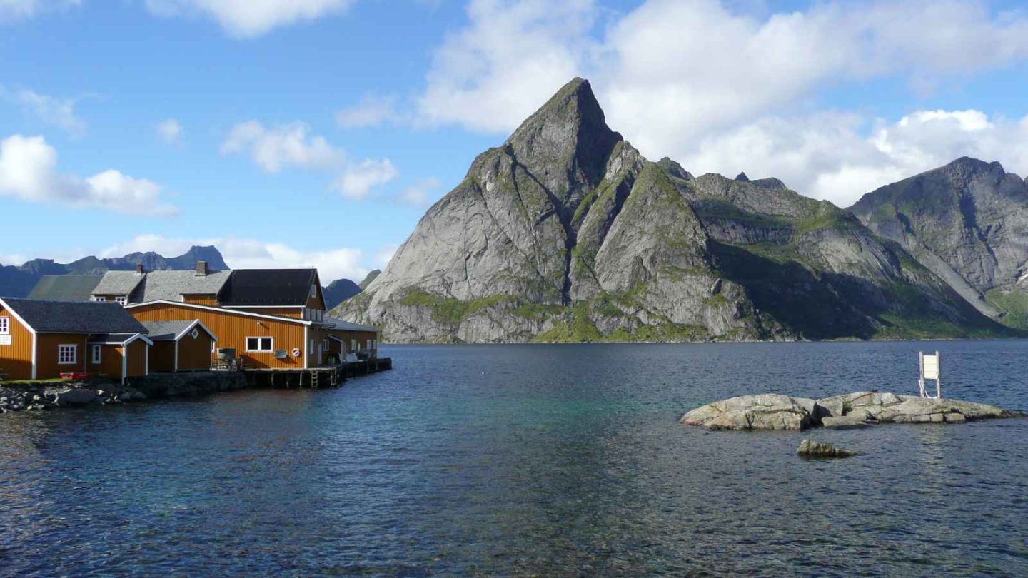 12 Stunning Norwegian Islands Everyone Should Visit